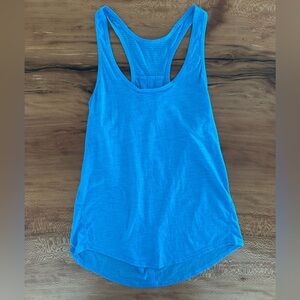 LULULEMON Salute the Sun Singlet Tank